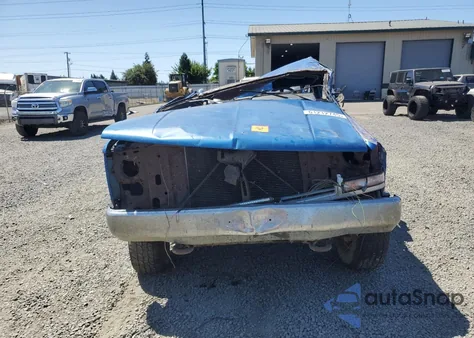 1990 GMC Sierra K1500 from USA, damaged, VIN 2GTEK14H9L1553356